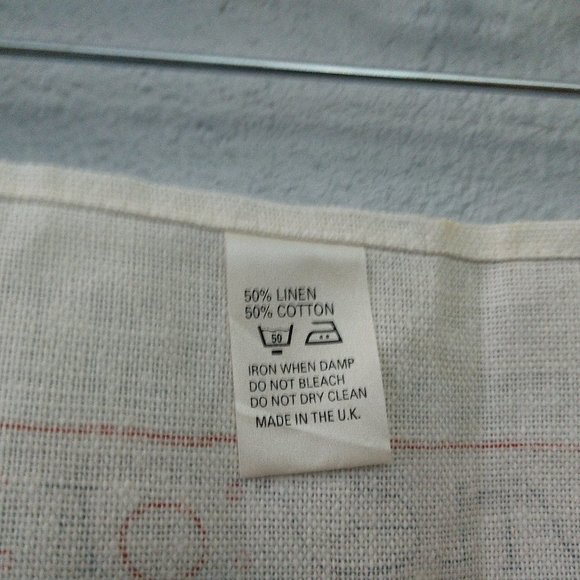 Norman Castles South Wale Linen Cotton Tea Towel England - Picture 5 of 6